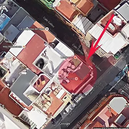 Appartement La Casita De La Playa Las Palmas de Gran Canaria