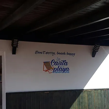 La Casita De La Playa Appartement *