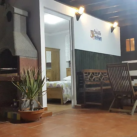 Apartment La Casita De La Playa *