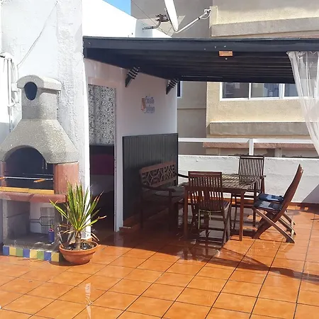 Apartment La Casita De La Playa Las Palmas de Gran Canaria