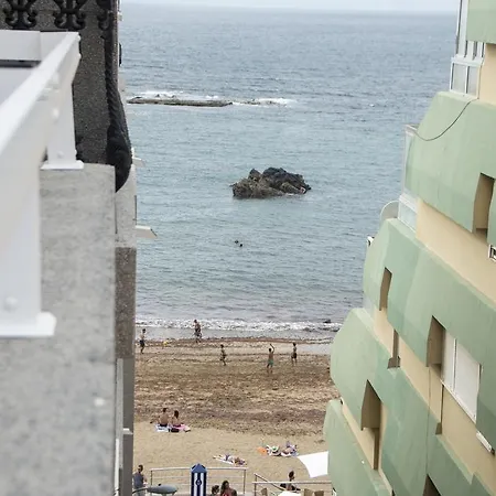 La Casita De La Playa Apartment