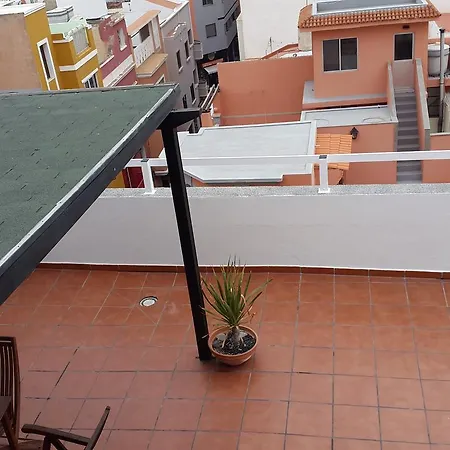 Lejlighed La Casita De La Playa *
