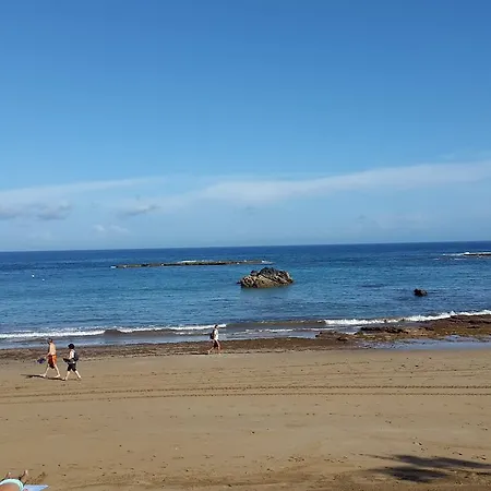 La Casita De La Playa Apartment