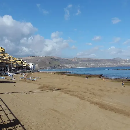 La Casita De La Playa Apartment Las Palmas de Gran Canaria
