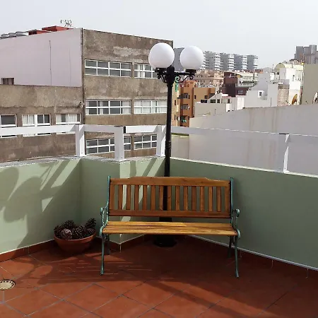 La Casita De La Playa Apartment