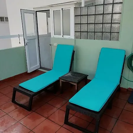 La Casita De La Playa Apartment