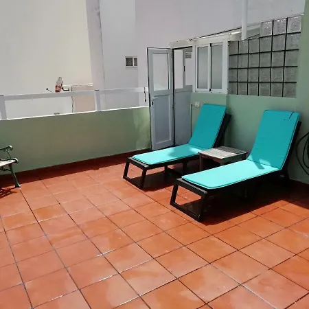 Apartment La Casita De La Playa